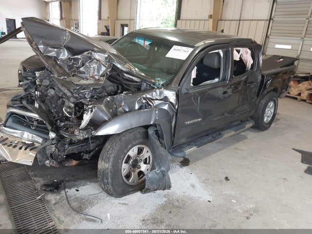 46007561 :رقم المزاد ، 3TMLU4EN8CM090626 vin ، 2012 Toyota Tacoma Base V6 مزاد بيع