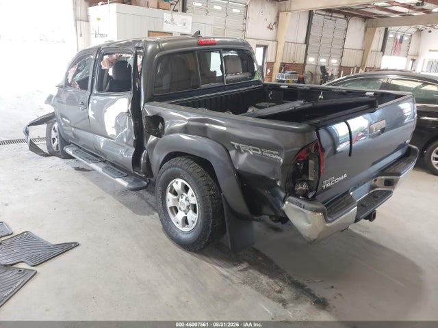 46007561 :رقم المزاد ، 3TMLU4EN8CM090626 vin ، 2012 Toyota Tacoma Base V6 مزاد بيع