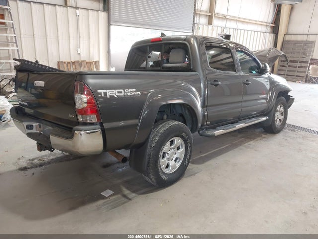46007561 :رقم المزاد ، 3TMLU4EN8CM090626 vin ، 2012 Toyota Tacoma Base V6 مزاد بيع