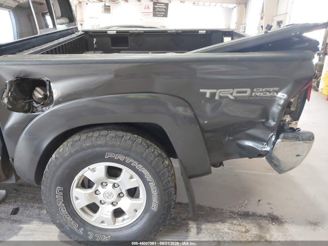 46007561 :رقم المزاد ، 3TMLU4EN8CM090626 vin ، 2012 Toyota Tacoma Base V6 مزاد بيع