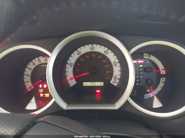 46007561 :رقم المزاد ، 3TMLU4EN8CM090626 vin ، 2012 Toyota Tacoma Base V6 مزاد بيع