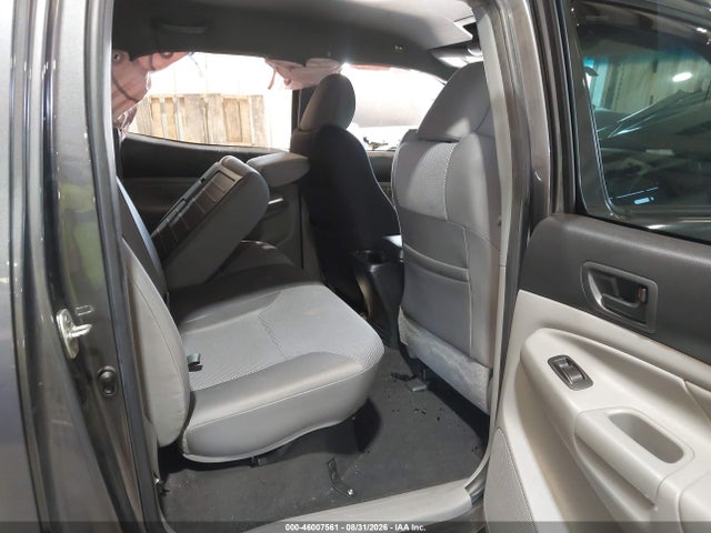 46007561 :رقم المزاد ، 3TMLU4EN8CM090626 vin ، 2012 Toyota Tacoma Base V6 مزاد بيع