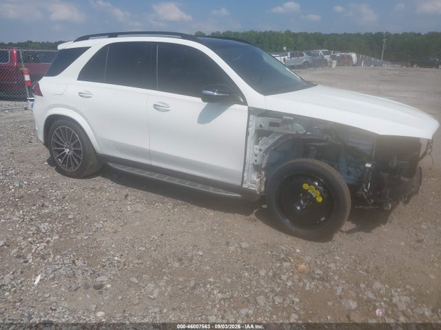 Продаж на аукціоні авто 2023 Mercedes-benz Gle 350, vin: 4JGFB4JB3PA926243, номер лоту: 46007563