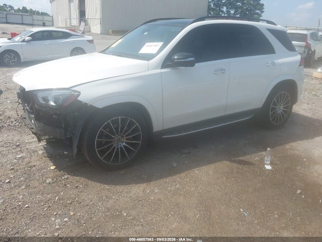 Продаж на аукціоні авто 2023 Mercedes-benz Gle 350, vin: 4JGFB4JB3PA926243, номер лоту: 46007563