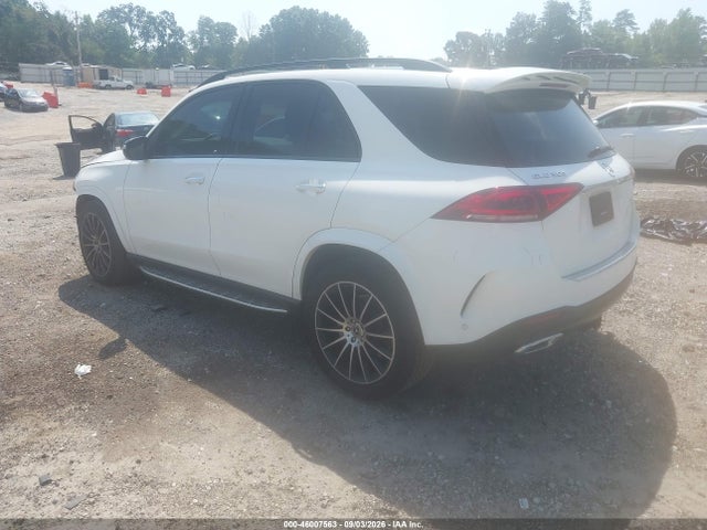 Продаж на аукціоні авто 2023 Mercedes-benz Gle 350, vin: 4JGFB4JB3PA926243, номер лоту: 46007563