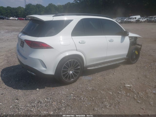 Продаж на аукціоні авто 2023 Mercedes-benz Gle 350, vin: 4JGFB4JB3PA926243, номер лоту: 46007563