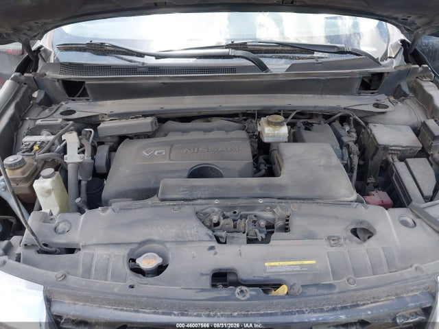 Продаж на аукціоні авто 2019 Nissan Pathfinder Sl, vin: 5N1DR2MN3KC651807, номер лоту: 46007566