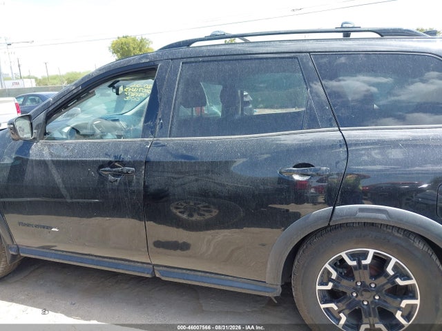 Продаж на аукціоні авто 2019 Nissan Pathfinder Sl, vin: 5N1DR2MN3KC651807, номер лоту: 46007566