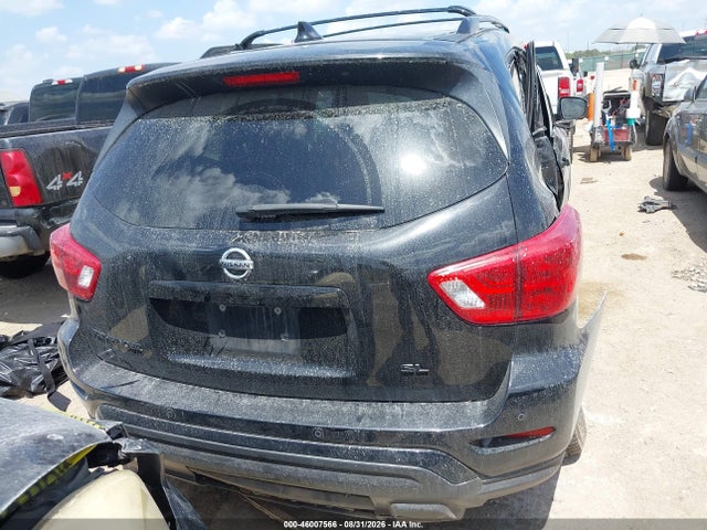 Продаж на аукціоні авто 2019 Nissan Pathfinder Sl, vin: 5N1DR2MN3KC651807, номер лоту: 46007566