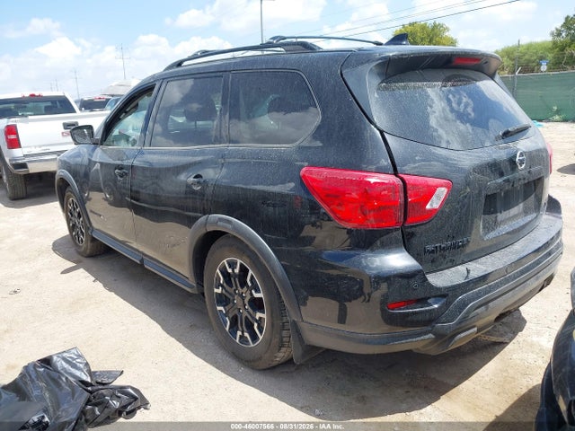 Продаж на аукціоні авто 2019 Nissan Pathfinder Sl, vin: 5N1DR2MN3KC651807, номер лоту: 46007566