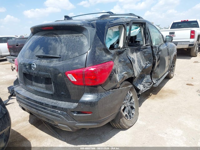 Продаж на аукціоні авто 2019 Nissan Pathfinder Sl, vin: 5N1DR2MN3KC651807, номер лоту: 46007566