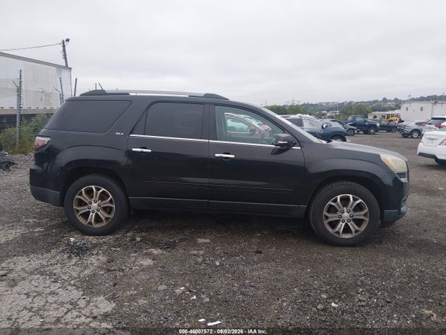 Продаж на аукціоні авто 2013 Gmc Acadia Slt-1, vin: 1GKKVRKDXDJ175150, номер лоту: 46007572