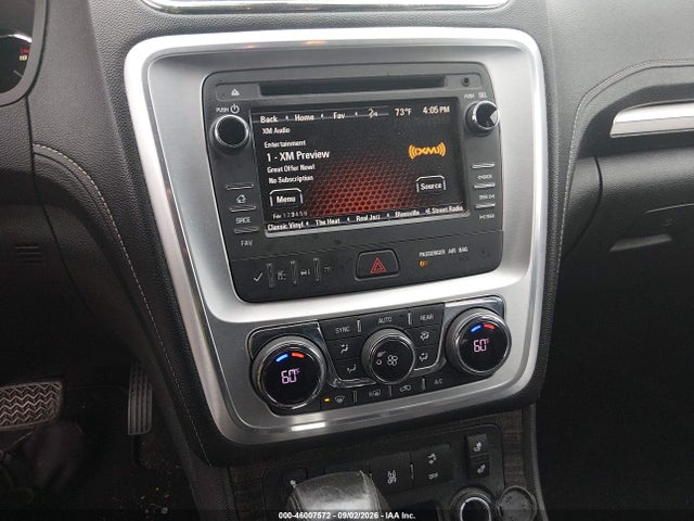 46007572 :رقم المزاد ، 1GKKVRKDXDJ175150 vin ، 2013 Gmc Acadia Slt-1 مزاد بيع