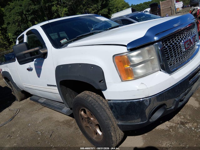 Продаж на аукціоні авто 2010 Gmc Sierra 1500 Sle, vin: 1GTSKVE06AZ285647, номер лоту: 46007571