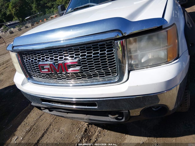 Продажа на аукционе авто 2010 Gmc Sierra 1500 Sle, vin: 1GTSKVE06AZ285647, номер лота: 46007571