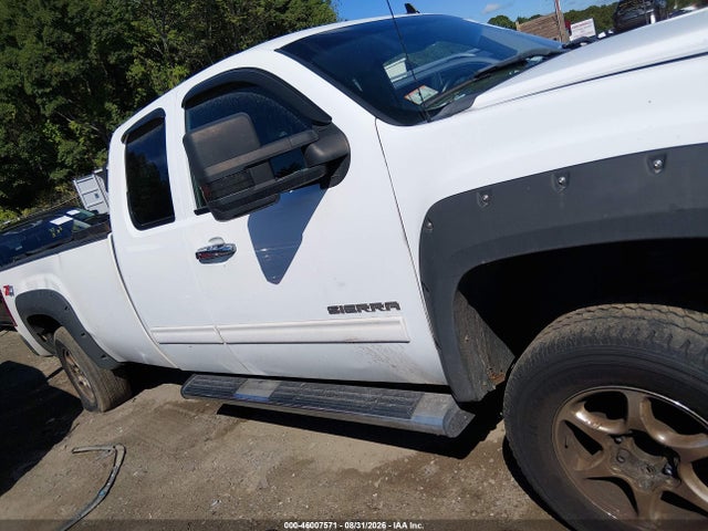 Продажа на аукционе авто 2010 Gmc Sierra 1500 Sle, vin: 1GTSKVE06AZ285647, номер лота: 46007571