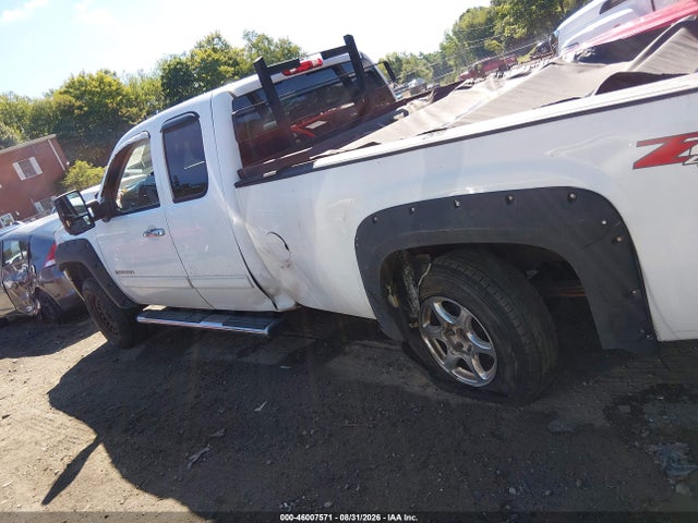 Продажа на аукционе авто 2010 Gmc Sierra 1500 Sle, vin: 1GTSKVE06AZ285647, номер лота: 46007571