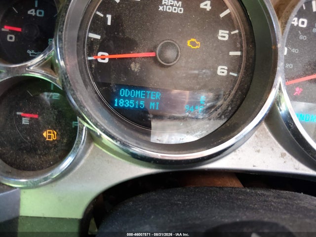 Продажа на аукционе авто 2010 Gmc Sierra 1500 Sle, vin: 1GTSKVE06AZ285647, номер лота: 46007571