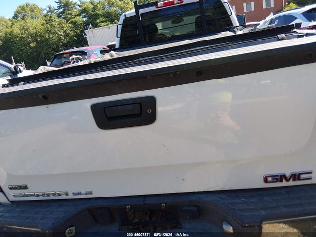 Продажа на аукционе авто 2010 Gmc Sierra 1500 Sle, vin: 1GTSKVE06AZ285647, номер лота: 46007571