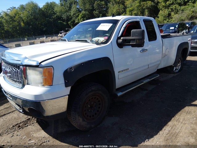 Продажа на аукционе авто 2010 Gmc Sierra 1500 Sle, vin: 1GTSKVE06AZ285647, номер лота: 46007571