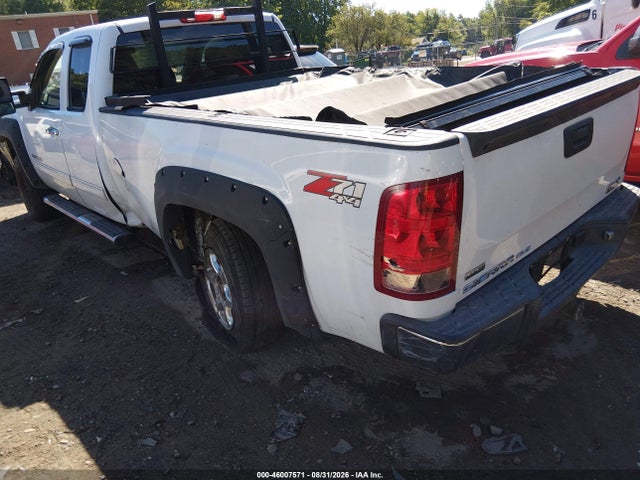 Продажа на аукционе авто 2010 Gmc Sierra 1500 Sle, vin: 1GTSKVE06AZ285647, номер лота: 46007571