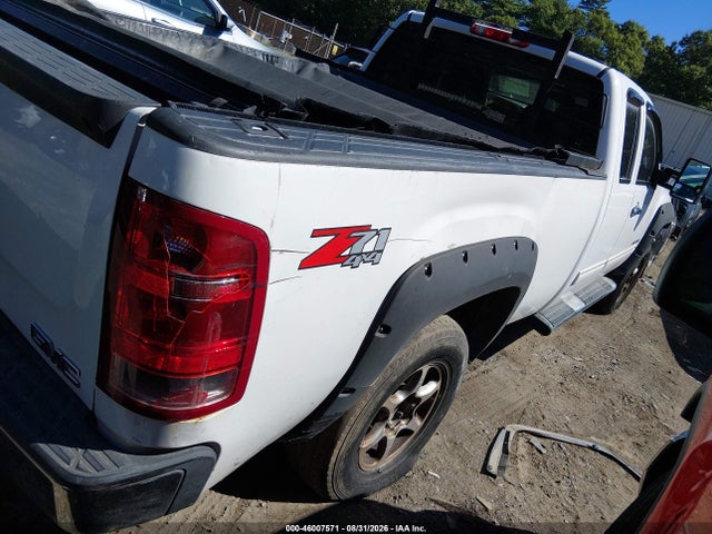 Продажа на аукционе авто 2010 Gmc Sierra 1500 Sle, vin: 1GTSKVE06AZ285647, номер лота: 46007571