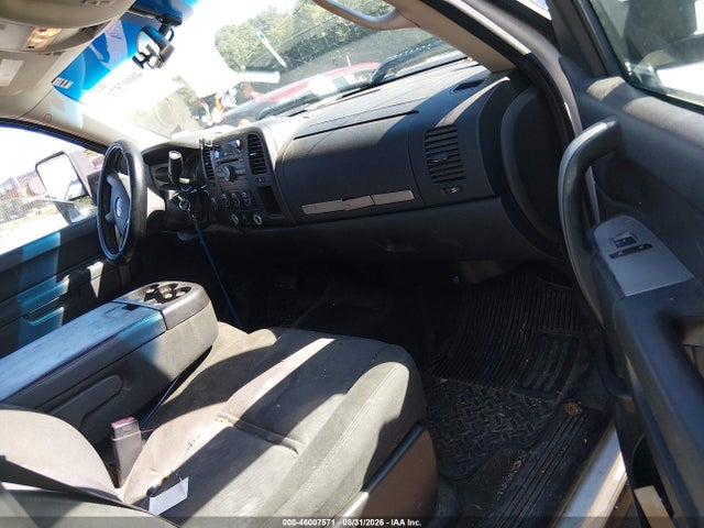 Продажа на аукционе авто 2010 Gmc Sierra 1500 Sle, vin: 1GTSKVE06AZ285647, номер лота: 46007571
