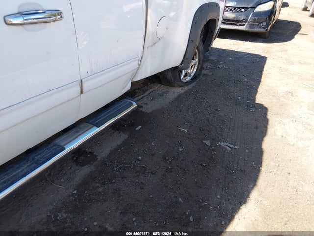 Продажа на аукционе авто 2010 Gmc Sierra 1500 Sle, vin: 1GTSKVE06AZ285647, номер лота: 46007571