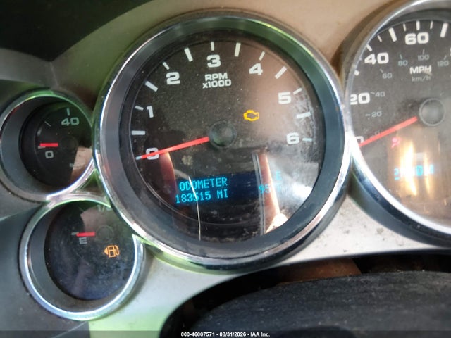 Продажа на аукционе авто 2010 Gmc Sierra 1500 Sle, vin: 1GTSKVE06AZ285647, номер лота: 46007571