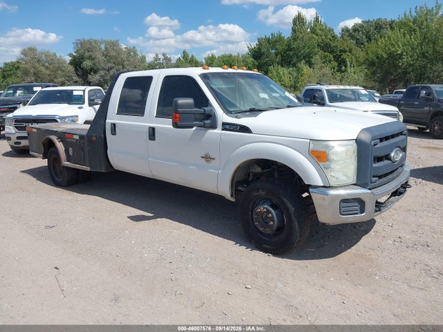 2012 Ford F-350 Chassis Xl მანქანა იყიდება აუქციონზე, vin: 1FD8W3HT5CEB61206, აუქციონის ნომერი: 46007576