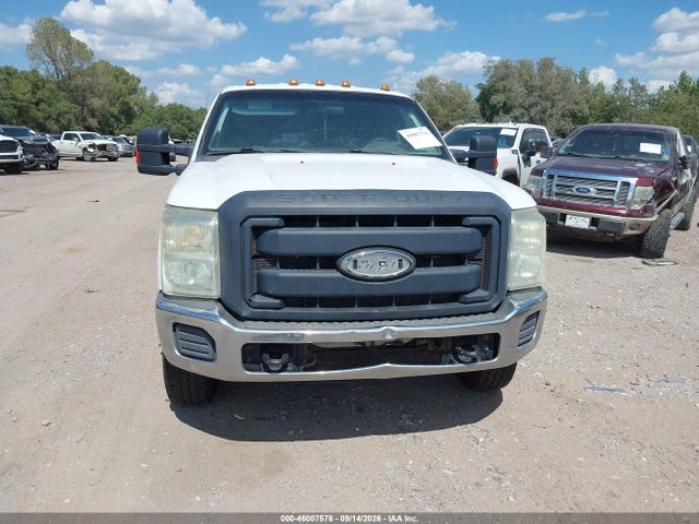 2012 Ford F-350 Chassis Xl მანქანა იყიდება აუქციონზე, vin: 1FD8W3HT5CEB61206, აუქციონის ნომერი: 46007576