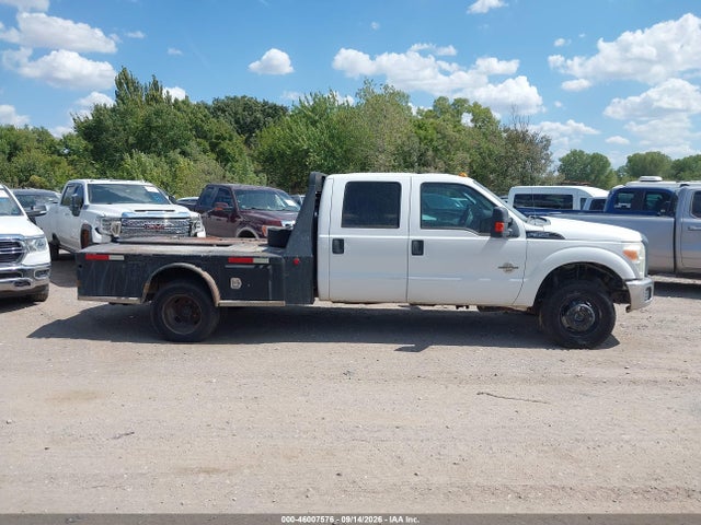 2012 Ford F-350 Chassis Xl მანქანა იყიდება აუქციონზე, vin: 1FD8W3HT5CEB61206, აუქციონის ნომერი: 46007576