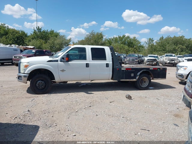 2012 Ford F-350 Chassis Xl მანქანა იყიდება აუქციონზე, vin: 1FD8W3HT5CEB61206, აუქციონის ნომერი: 46007576