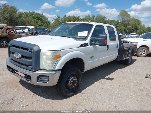 2012 Ford F-350 Chassis Xl მანქანა იყიდება აუქციონზე, vin: 1FD8W3HT5CEB61206, აუქციონის ნომერი: 46007576
