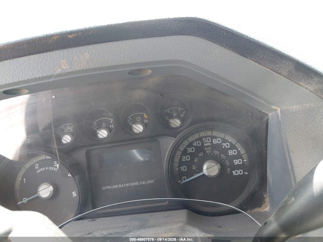 2012 Ford F-350 Chassis Xl მანქანა იყიდება აუქციონზე, vin: 1FD8W3HT5CEB61206, აუქციონის ნომერი: 46007576