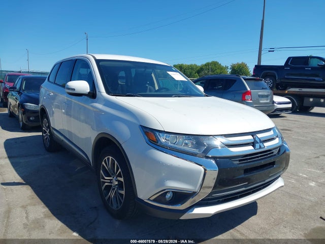 Продаж на аукціоні авто 2016 Mitsubishi Outlander Es/se/sel, vin: JA4AZ3A34GZ010146, номер лоту: 46007579