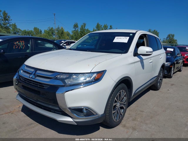 Продаж на аукціоні авто 2016 Mitsubishi Outlander Es/se/sel, vin: JA4AZ3A34GZ010146, номер лоту: 46007579