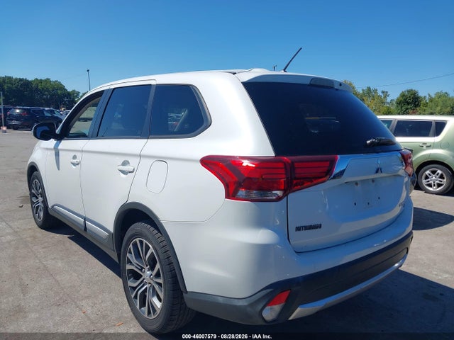 Продаж на аукціоні авто 2016 Mitsubishi Outlander Es/se/sel, vin: JA4AZ3A34GZ010146, номер лоту: 46007579