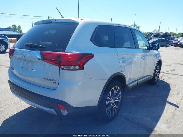 Продаж на аукціоні авто 2016 Mitsubishi Outlander Es/se/sel, vin: JA4AZ3A34GZ010146, номер лоту: 46007579