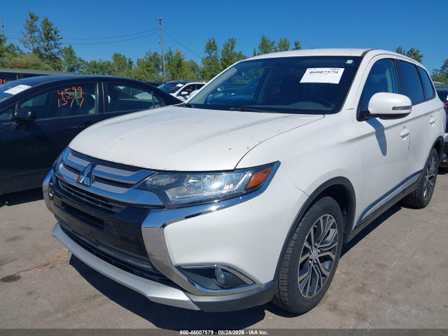 Продаж на аукціоні авто 2016 Mitsubishi Outlander Es/se/sel, vin: JA4AZ3A34GZ010146, номер лоту: 46007579