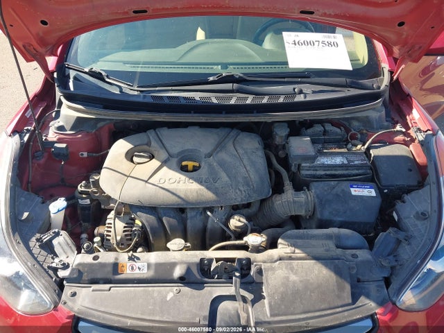 Auction sale of the 2013 Hyundai Elantra Gls, vin: KMHDH4AE8DU534143, lot number: 46007580