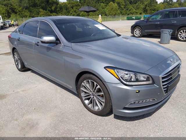 Продаж на аукціоні авто 2017 Genesis G80 3.8, vin: KMHGN4JE2HU192457, номер лоту: 46007582