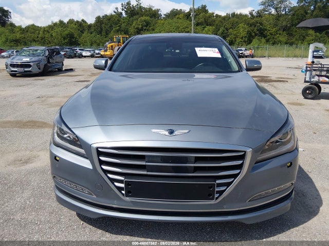 Продаж на аукціоні авто 2017 Genesis G80 3.8, vin: KMHGN4JE2HU192457, номер лоту: 46007582