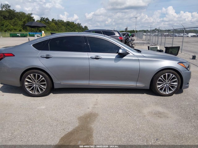 Продаж на аукціоні авто 2017 Genesis G80 3.8, vin: KMHGN4JE2HU192457, номер лоту: 46007582