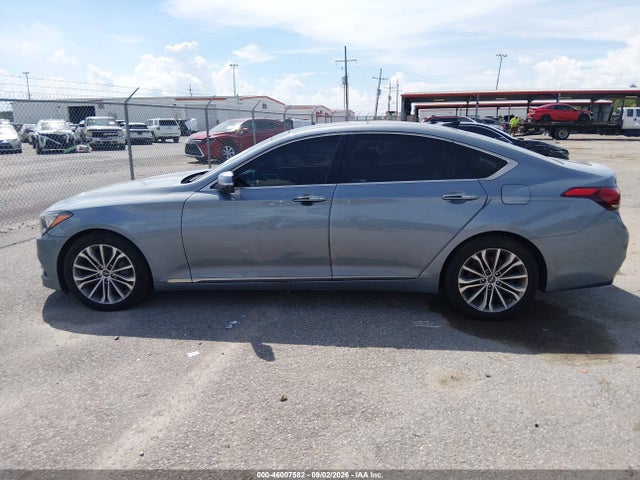 Продаж на аукціоні авто 2017 Genesis G80 3.8, vin: KMHGN4JE2HU192457, номер лоту: 46007582