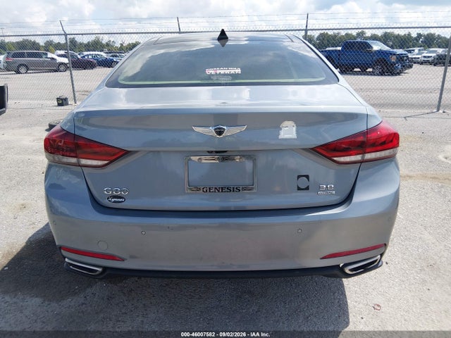 Продаж на аукціоні авто 2017 Genesis G80 3.8, vin: KMHGN4JE2HU192457, номер лоту: 46007582