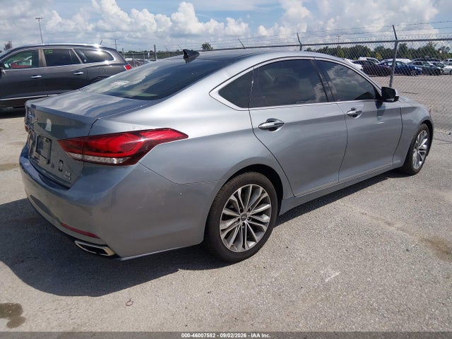 Продаж на аукціоні авто 2017 Genesis G80 3.8, vin: KMHGN4JE2HU192457, номер лоту: 46007582