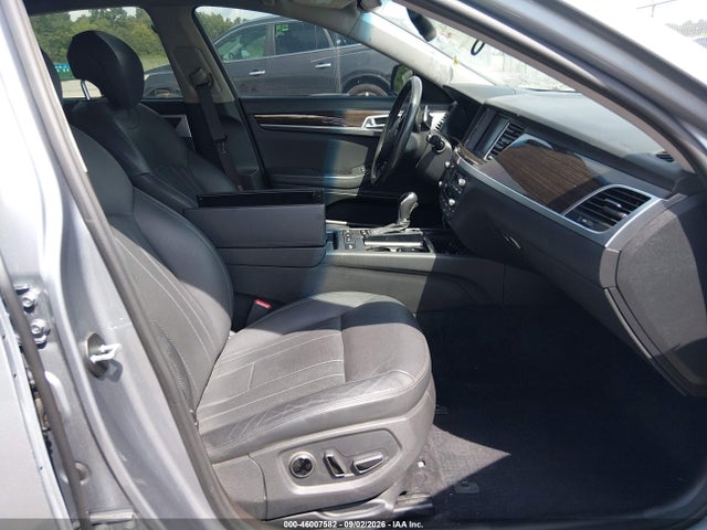 Продаж на аукціоні авто 2017 Genesis G80 3.8, vin: KMHGN4JE2HU192457, номер лоту: 46007582