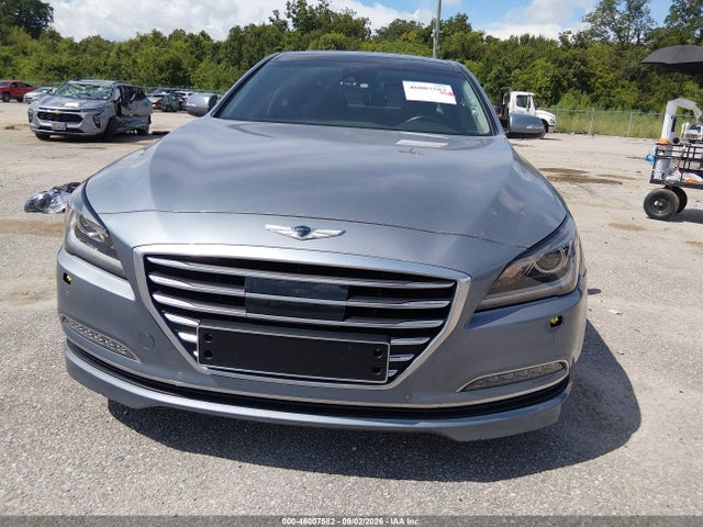Продаж на аукціоні авто 2017 Genesis G80 3.8, vin: KMHGN4JE2HU192457, номер лоту: 46007582