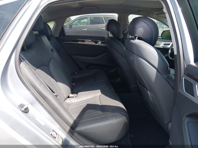 Продаж на аукціоні авто 2017 Genesis G80 3.8, vin: KMHGN4JE2HU192457, номер лоту: 46007582